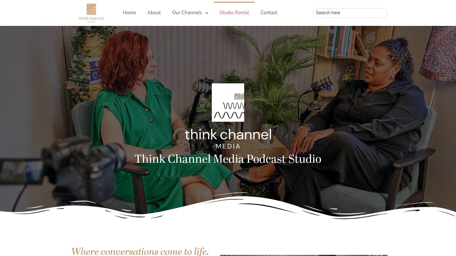 BackChat Studios