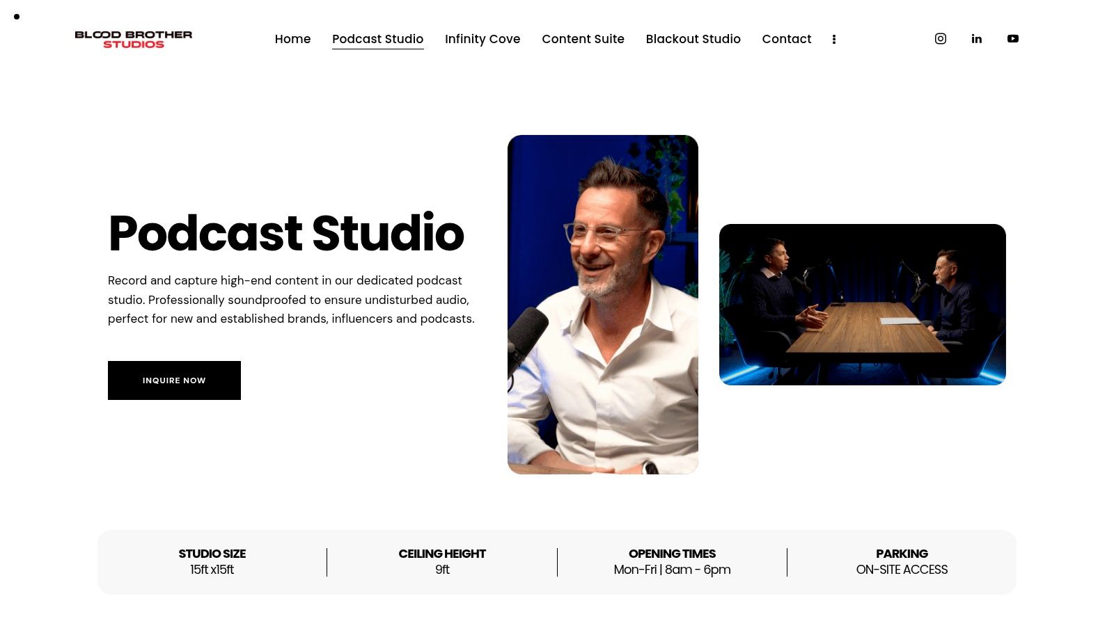 Stag Communications – Podcast Production