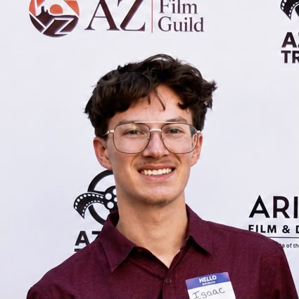 Aidan Arvold, Videographer and Camera Operator in Phoenix