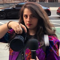 Chiara Mazzanti, Videographer in New York