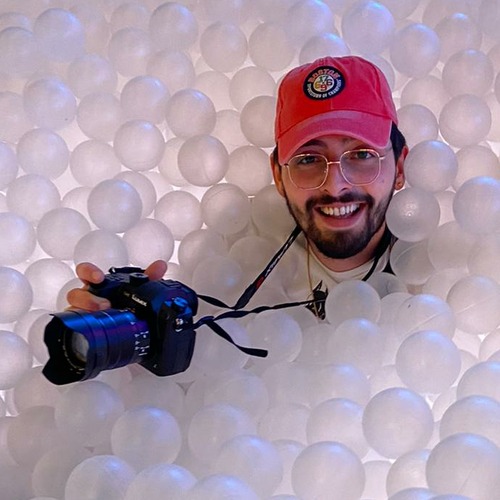 Alessio D., Video editor, videographer, and content creator. in Amsterdam
