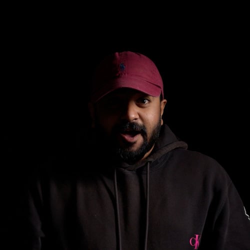 Akash M., Videographer | Editor in Singapore