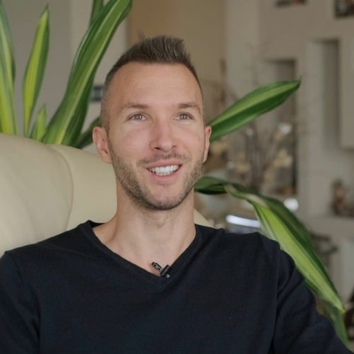Bence M., Cinematographer - Social media content producer in Budapest