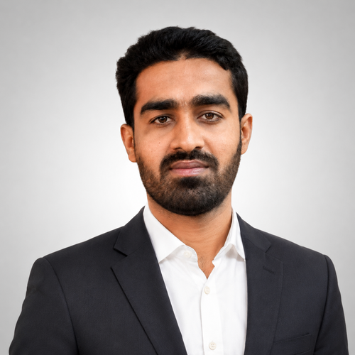 Ayaz A., Professional Video Quality Enhancement Specialist in Dubai
