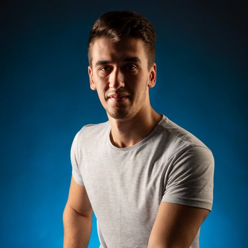 Claudiu M., Product Photographer & Videographer | E-commerce & Commercial Content in Bucharest