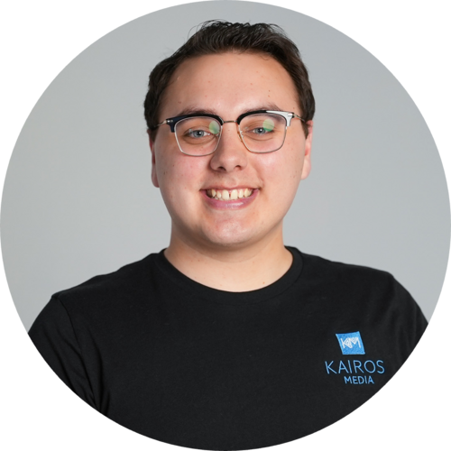 Drew D., Video Editor | Video Production, Video Marketing, & Content Strategy in Michigan