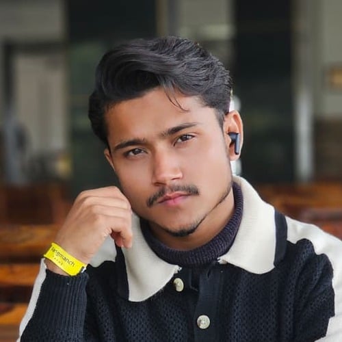 Faraz A., Video Editor | YouTube Videos & Short, Intsta Reels in Dubai