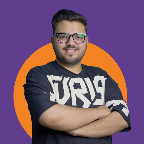 Hamza Ali Z., Video Editor | Meta Ads, Reels, Real Estate, Social Media Videos in Dubai