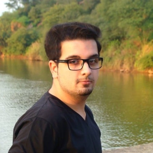 Hamza Q., Professional Top Rated Video editor in Dubai