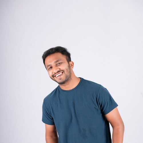 Harshithgowda B., Cinematographer, videographer, and editor specializing in documentarie in Dubai