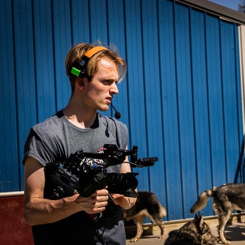 James P., Videography, Video Editing, Screenwriting, Motion Graphics, Animation in Shanghai