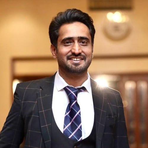 Javed Iqbal A., Creative Photographer/Videographer & Director in Dubai