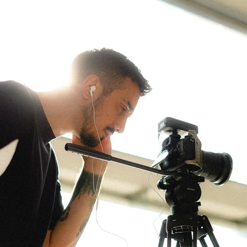 Julio Cesar A., Cinematic Videographer & Content Creator | 10+ Years of Experience in Valencia