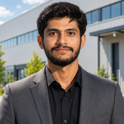 Kaowser A., Manufacturing Content Creator | Industrial Engineer | Video Production in Victoria