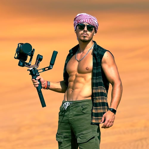Mehdi B., Photography | Videography, Camera, Video Shoot, Film Direction in Dubai