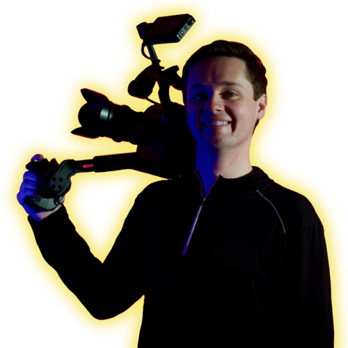 Michael P., Cinematic Videographer & Editor | Specializing in Training & Tech in Milwaukee