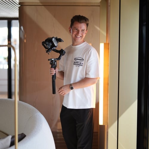 Mykhailo C., Real Estate Video Editor in Bucharest