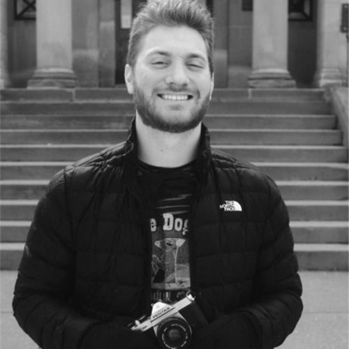 Nicholas C., Video Editor | Multimedia Producer in Pittsburgh