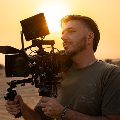 Nicola B., Filmmaker / videographer / Editor in Milan