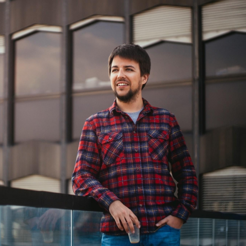 Nikola M., Photographer & visual storyteller in Sofia