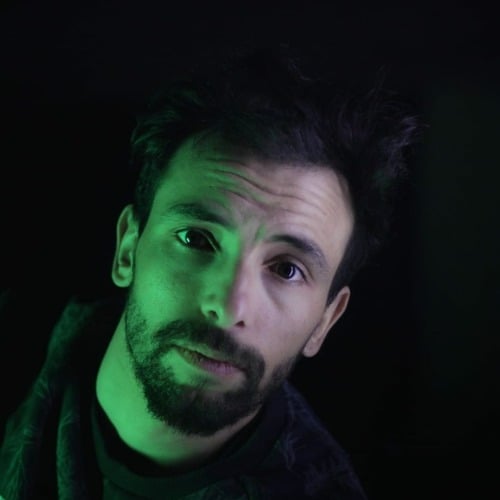 Omar K., Drive to Creativity in Malaga