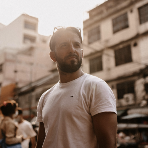 Peter D., Videographer/Photographer/Editor in Paris