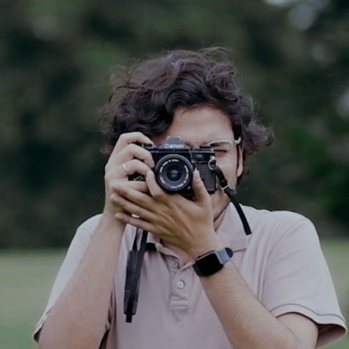 Pranjal D., Complete Filmmaker | Videographer | Editor | Storyteller in London