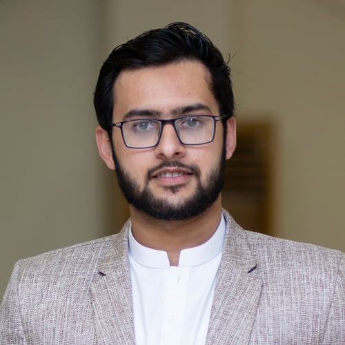 Sarmad F., Video Editor & Motion Graphics Specialist | Performance-Driven Content in Melbourne
