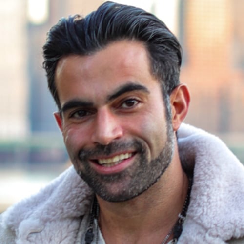 Sean A., Social Media & Performance Marketing Strategist | 40x ROAS & 10M+ Vid in New York