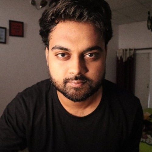Shivam M., Video Editing & Post Production Professional in Oman