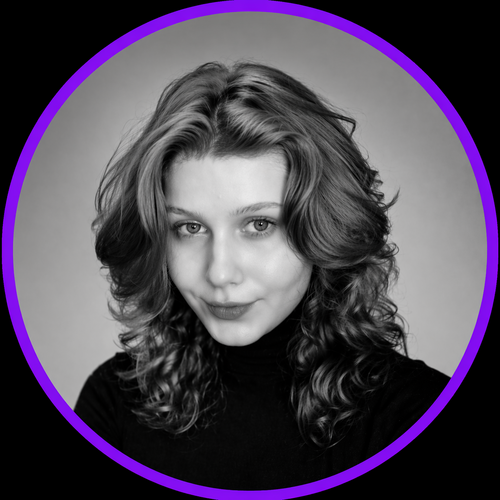 Svetlana P., Faceless Youtube Video Editor | Ai & Motion Graphics in Cyprus