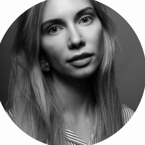 Tamara S., Motion Designer, AI generalist, photographer, filmmaker in Madrid