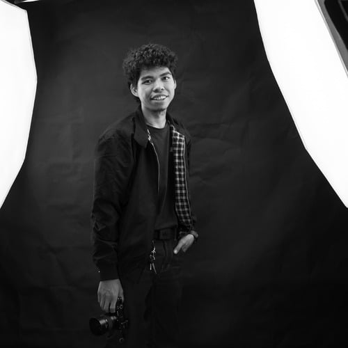 Uud S., Video Editor in Bali