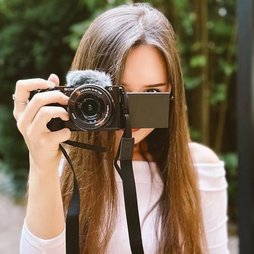 Valeriia P., Video Editor | Social Media Content Creator | Film Editor in Warsaw