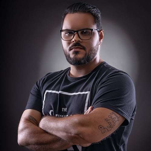 Vinicius S., Photographer and Videomaker with 6 year experience in Brazil. in Valencia