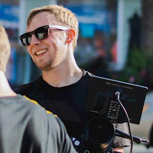 Justin Moskos, Videographer in Charleston