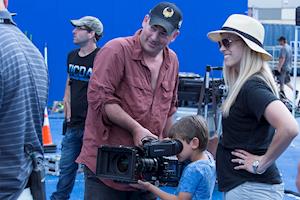 Brian Dzyak, Videographer in California