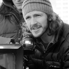 Tyler Harmon-Townsend, Film Camera Operator in Brooklyn