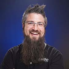 Travis Johansen, Camera Operator in Minneapolis