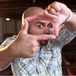 Steve Vazquez, Camera Operator in Florida