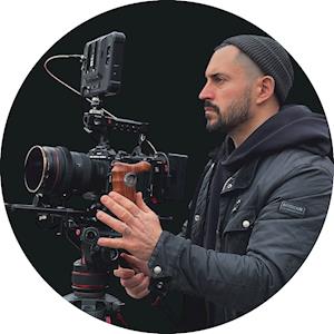 Will Talamelli, Camera Assistant in Connecticut