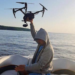 Ivan Likhuta, Drone Videography in Connecticut