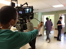 Christian Caicedo, Camera Operator in New York