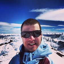 Scott Van der Linden, 1st AC in Colorado