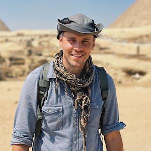 Jet Kaiser, Camera Operator in Indianapolis