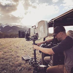 Kevin Andrews, Steadicam Operator in Colorado