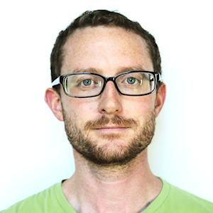Renny McCauley, Camera Operator in Minneapolis