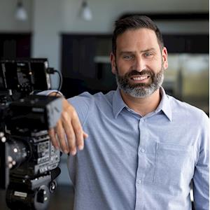 Kyle Decker, Camera Operator in San Francisco