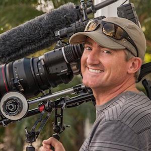 Jeff Whitehurst, Camera Operator in Florida