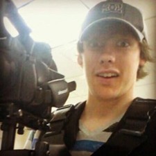 Brent Carberry, Camera Operator in Michigan
